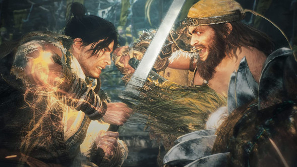 Игра Wo Long: Fallen Dynasty [PS4, русские субтитры] во Владивостоке