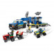 Конструктор LEGO City 60315 Полицейский мобильный командный трейлер во Владивостоке