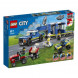 Конструктор LEGO City 60315 Полицейский мобильный командный трейлер во Владивостоке