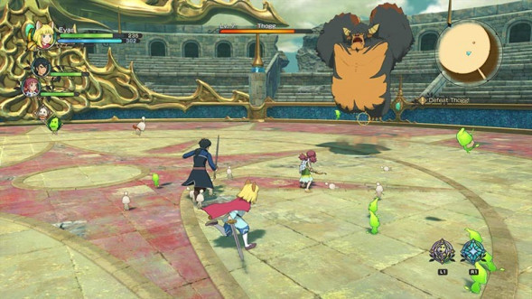 Игра Ni no Kuni II: Возрождение Короля [PS4, русские субтитры] во Владивостоке