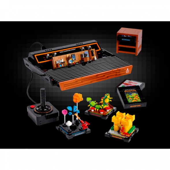Конструктор LEGO Icons 10306 Атари 2600 во Владивостоке