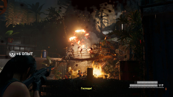 Игра Shadow of the Tomb Raider. Definitive Edition [PS4, русская версия] во Владивостоке