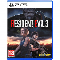 Игра Resident Evil 3 [PS5, русские субтитры]