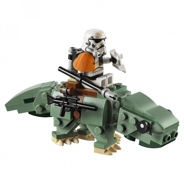 Конструктор LEGO Star Wars 75228 Спасательная капсула Микрофайтеры дьюбэк во Владивостоке