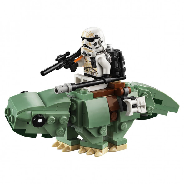 Конструктор LEGO Star Wars 75228 Спасательная капсула Микрофайтеры дьюбэк во Владивостоке