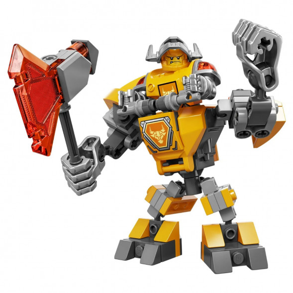 Конструктор LEGO Nexo Knights 70365 Боевые доспехи Акселя во Владивостоке