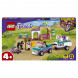 Конструктор LEGO Friends 41441 Тренировка лошади и прицеп для перевозки во Владивостоке