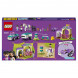 Конструктор LEGO Friends 41441 Тренировка лошади и прицеп для перевозки во Владивостоке