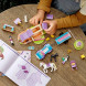 Конструктор LEGO Friends 41441 Тренировка лошади и прицеп для перевозки во Владивостоке