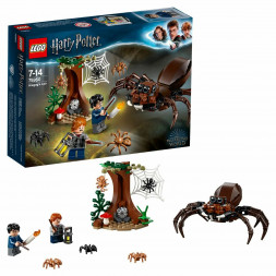 Конструктор LEGO Harry Potter 75950 Логово Арагога