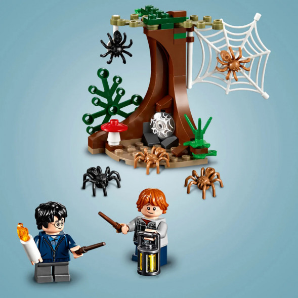 Конструктор LEGO Harry Potter 75950 Логово Арагога во Владивостоке