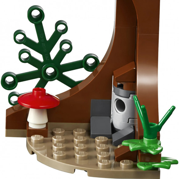 Конструктор LEGO Harry Potter 75950 Логово Арагога во Владивостоке