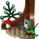 Конструктор LEGO Harry Potter 75950 Логово Арагога во Владивостоке