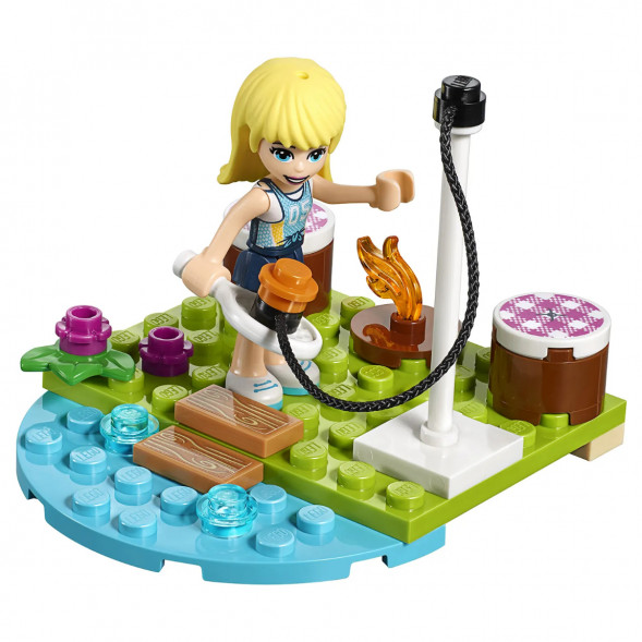 Конструктор LEGO Friends 41364 Багги с прицепом Стефани во Владивостоке