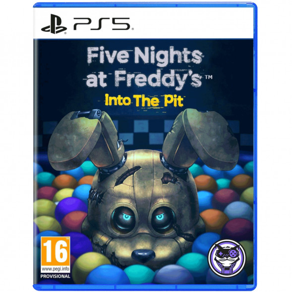 Игра Five Nights at Freddy&amp;#039;s: Into the Pit [PS5, русские субтитры] во Владивостоке