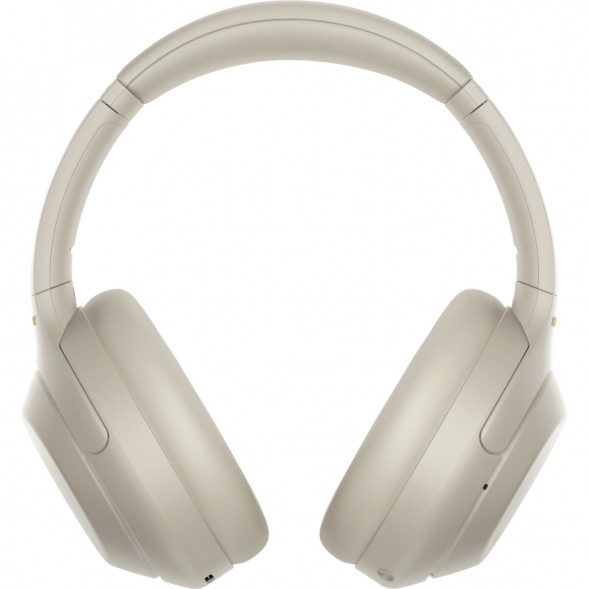 Беспроводные наушники Sony WH-1000XM4, серебряный во Владивостоке