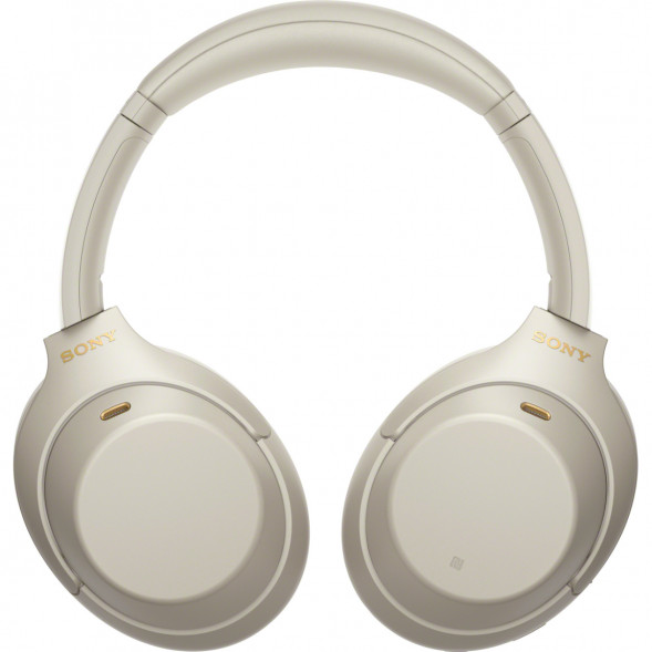 Беспроводные наушники Sony WH-1000XM4, серебряный во Владивостоке