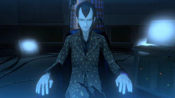 Игра Shin Megami Tensei III: Nocturne - HD Remaster [PS4, английская версия] во Владивостоке