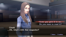 Игра Shin Megami Tensei III: Nocturne - HD Remaster [PS4, английская версия]