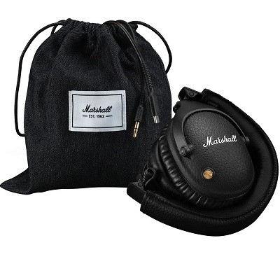 Беспроводные наушники Marshall Monitor II A.N.C., black во Владивостоке