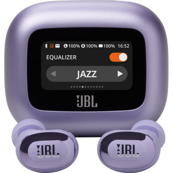 Беспроводные наушники JBL Live Buds 3, Purple во Владивостоке