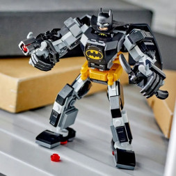 Конструктор LEGO Super Heroes 76270 Боевая броня Бэтмена