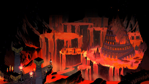 Hades [PS5,русские субтитры] во Владивостоке