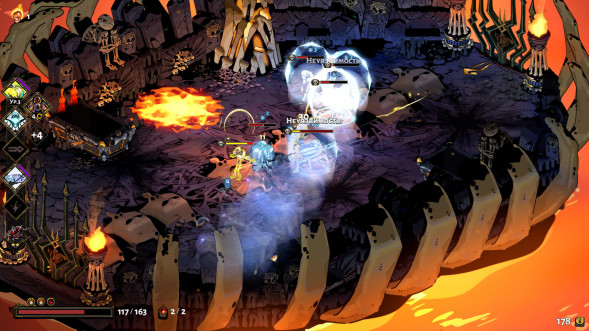 Hades [PS5,русские субтитры] во Владивостоке