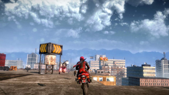 Игра Road Redemption [PS4, русские субтитры] во Владивостоке