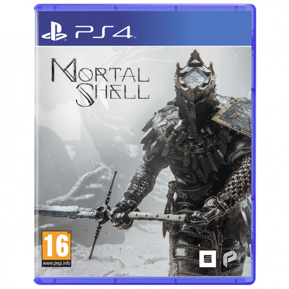 Игра Mortal Shell [PS4, русские субтитры] во Владивостоке