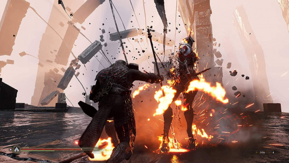 Игра Mortal Shell [PS4, русские субтитры] во Владивостоке
