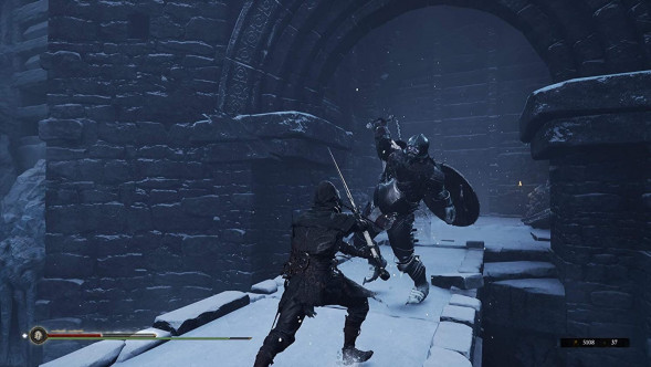 Игра Mortal Shell [PS4, русские субтитры] во Владивостоке