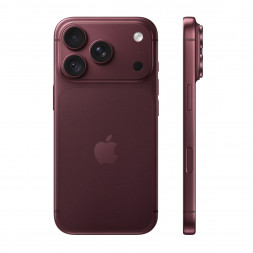 Смартфон Apple iPhone 18 Pro 2TB (SIM + eSIM), Burgundy