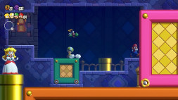 Игра Super Mario Bros. Wonder [Nintendo Switch, Русская версия]