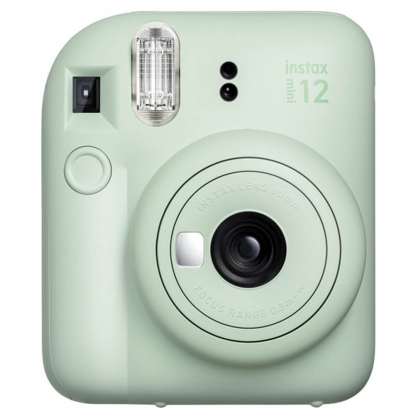 Фотоаппарат моментальной печати Fujifilm Instax Mini 12, Mint Green во Владивостоке