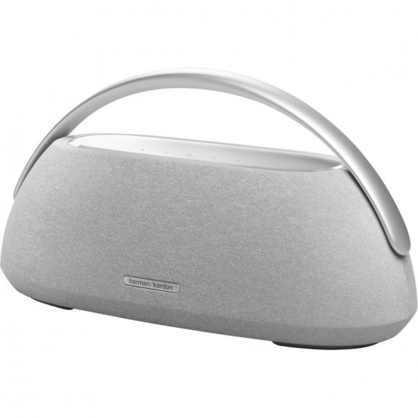 Портативная акустика Harman/Kardon Go + Play 3, серый во Владивостоке