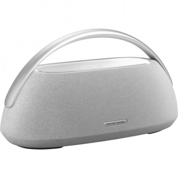 Портативная акустика Harman/Kardon Go + Play 3, серый во Владивостоке