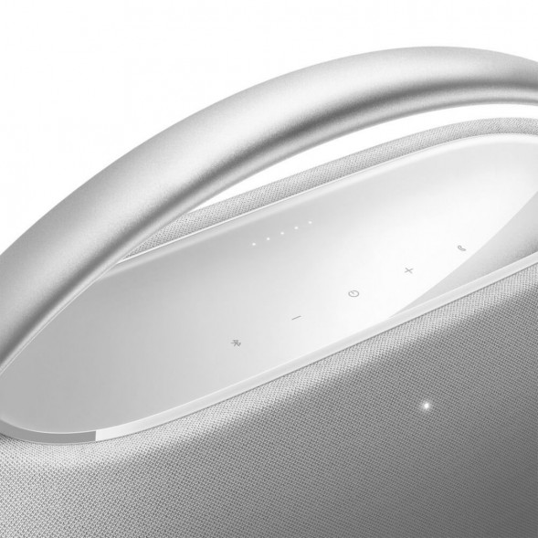 Портативная акустика Harman/Kardon Go + Play 3, серый во Владивостоке