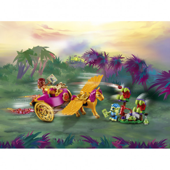 Конструктор LEGO Elves 41186 Побег Азари из леса гоблинов во Владивостоке