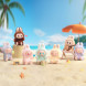 Коллекционная фигурка Labubu The Monsters Have a Seat (Pop Mart) во Владивостоке