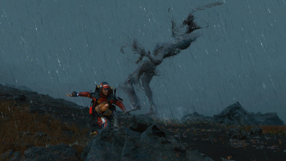 Death Stranding [PS4, Русская озвучка] во Владивостоке