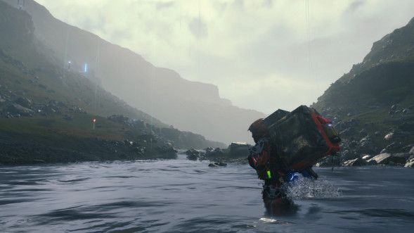 Death Stranding [PS4, Русская озвучка] во Владивостоке
