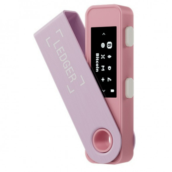 Криптокошелек Ledger Nano S Plus 1 шт., Pastel Pink во Владивостоке