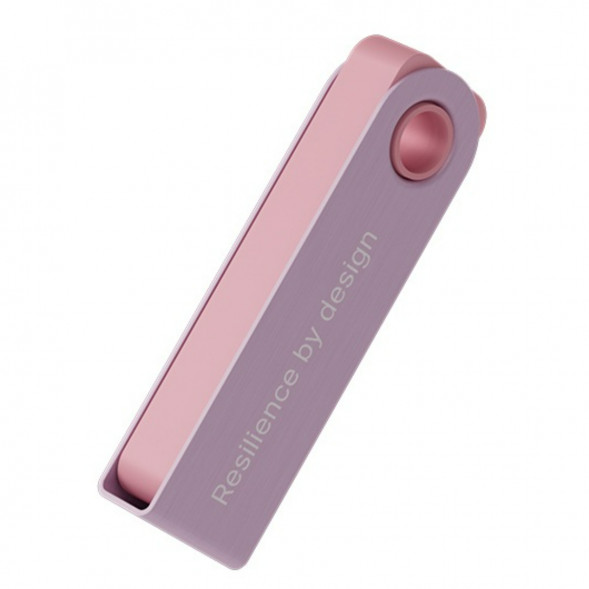 Криптокошелек Ledger Nano S Plus 1 шт., Pastel Pink во Владивостоке