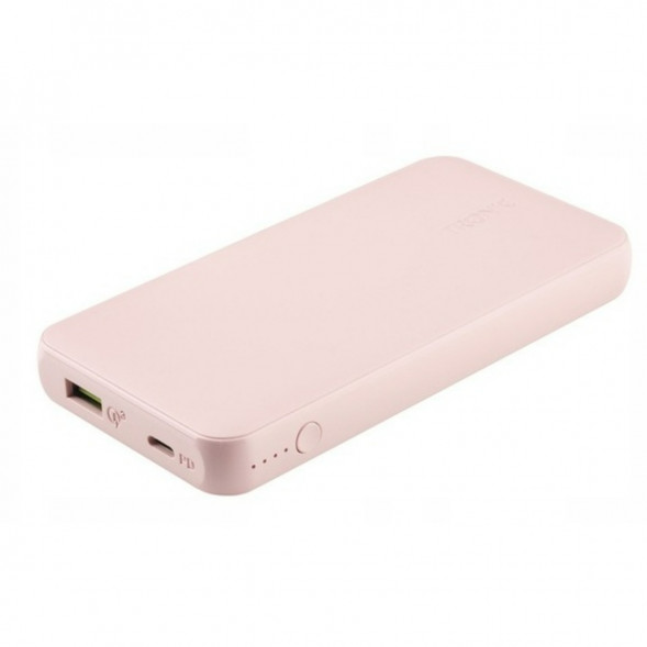 Powerbank TRONIC TPB 10000 A1, 10000 mAh, розовый во Владивостоке
