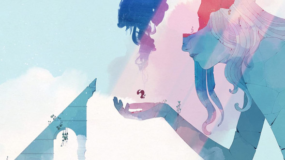 Игра GRIS [Nintendo Switch, русские субтитры] во Владивостоке