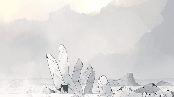 Игра GRIS [Nintendo Switch, русские субтитры] во Владивостоке