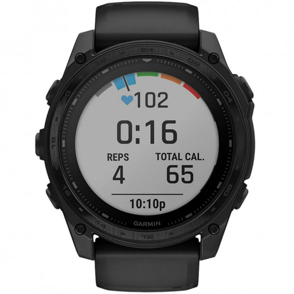 Умные часы Garmin Tactix 8 51 мм Standard Solar 010-03407-01 во Владивостоке