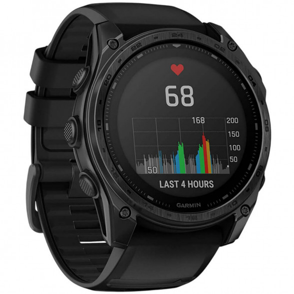 Умные часы Garmin Tactix 8 51 мм Standard Solar 010-03407-01 во Владивостоке