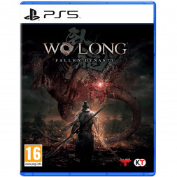Игра Wo Long: Fallen Dynasty [PS5, русские субтитры]